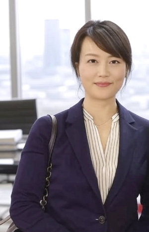 代表-小島千絵子