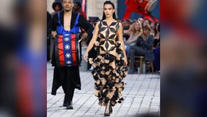 Mode-Event „Vogue World: Paris“: Katy Perry zeigt überraschend viel Haut