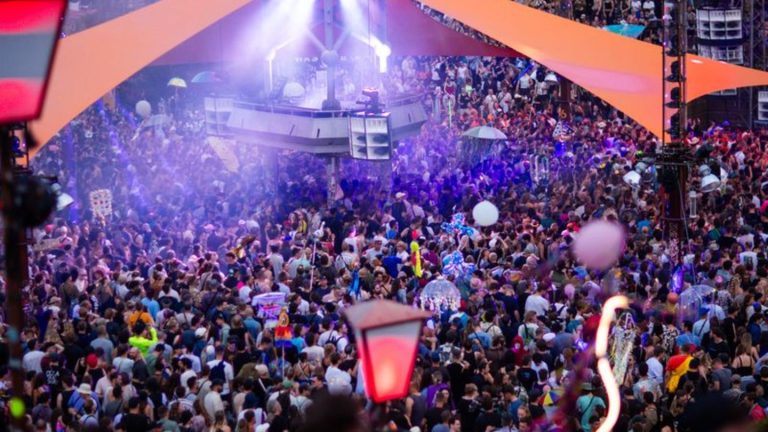Drogen: 13 hochgefährliche Drogen beim Fusion-Festival festgestellt