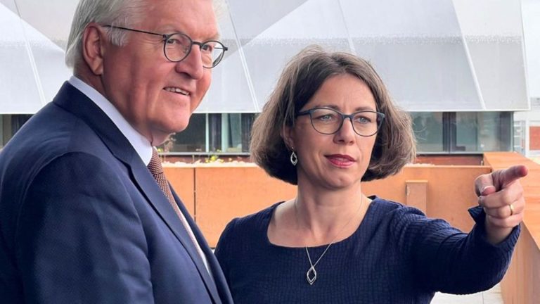 Bundespräsident: Steinmeier besucht Kieler Meeresforschung