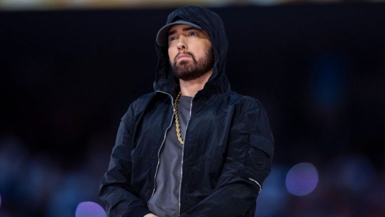 Eminem: Im Gespräch für nächtes Glastonbury-Festival