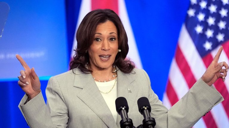 US-Vizepräsidentin: Fünf Dinge, die Sie über Kamala Harris wissen müssen