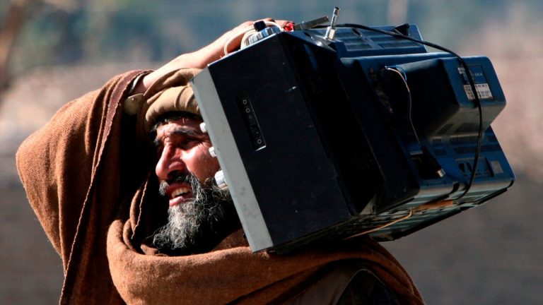 Rundfunkgebühren: Warum zieht sich die GEZ aus Afghanistan zurück?
