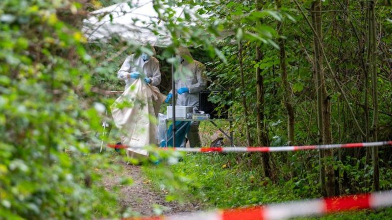 Kriminalität: 55-Jährige tot am Waldrand gefunden – Ehemann in Haft