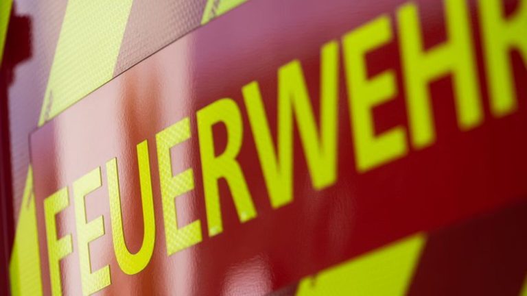 Feuer in Offenburg-Bühl: Altes Fachwerkhaus in Offenburg gerät in Brand