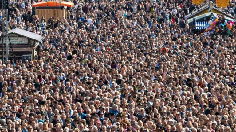 Oktoberfest: Wiesn mit noch mehr Gästen – 3,6 Millionen zu Halbzeit