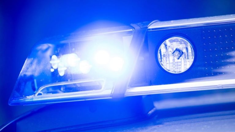 Polizeieinsatz: Verdächtiger Rucksack – Munitionsbergungsteam im Einsatz