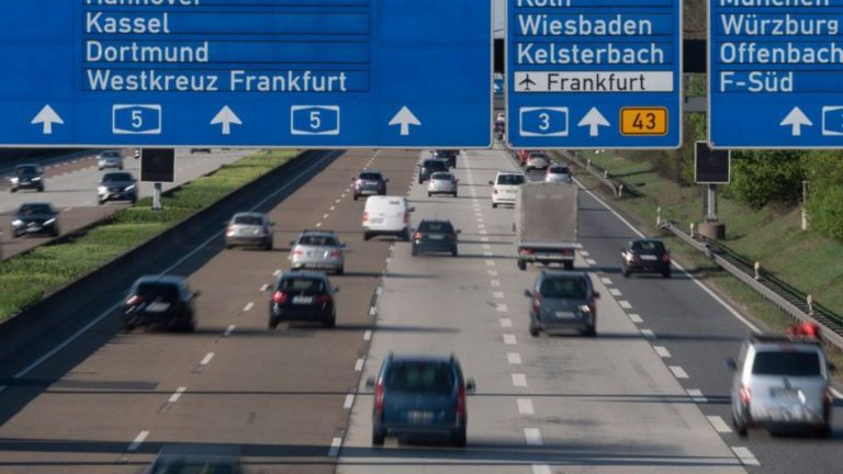 Demo gegen Autobahnausbau: Fahrrad-Demo gegen A5-Ausbau geplant