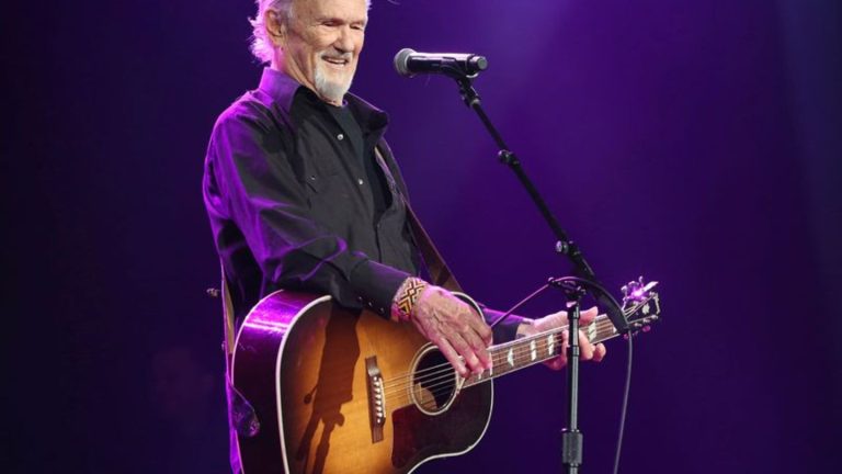 Musik: US-Musiker Kris Kristofferson mit 88 Jahren gestorben