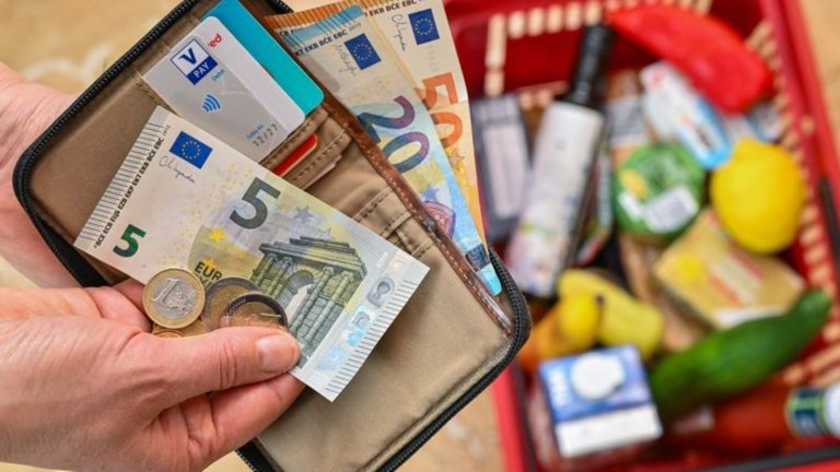 Verbraucherpreise: Inflationsrate in Sachsen leicht gesunken