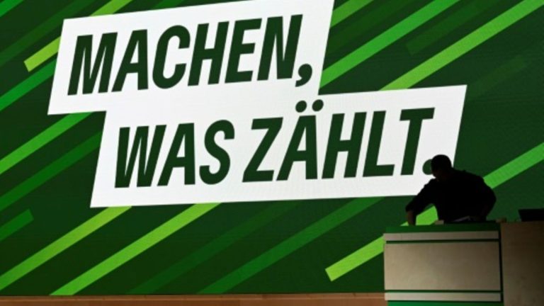 Grüne treffen sich zum „Zukunftskongress“