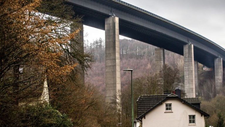 Sanierungsbedarf: Analyse: NRW hat die meisten maroden Autobahnbrücken