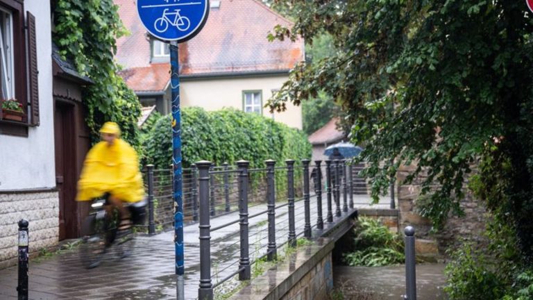 Wetterbilanz: DWD: September übermäßig warm und nass in Thüringen