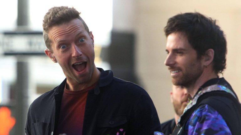 Neues Album „Moon Music“: Macht Coldplay nur noch zwei Alben – und dann ist Schluss?