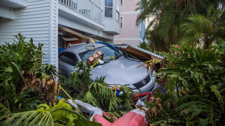 USA: Mehr als 60 Tote: Monstersturm Helene hinterlässt Schneise der Verwüstung