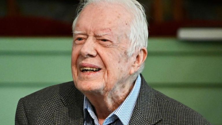 Geburtstag: Bodenständiger Friedensstifter Jimmy Carter wird 100