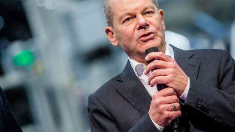 Bundeskanzler: Termine bei IBM und Würth – Scholz besucht den Südwesten