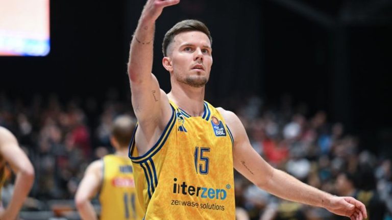 Basketball: Alba Berlin verliert Euroleague-Auftakt gegen Panathinaikos