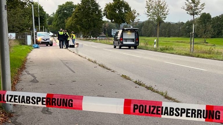 Messerattacke: Fußgänger angefahren und mit Messer attackiert – Festnahme