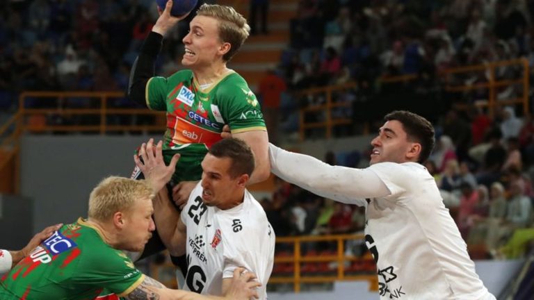 Super Globe: WM-Titel verpasst: SC Magdeburg unterliegt Veszprém