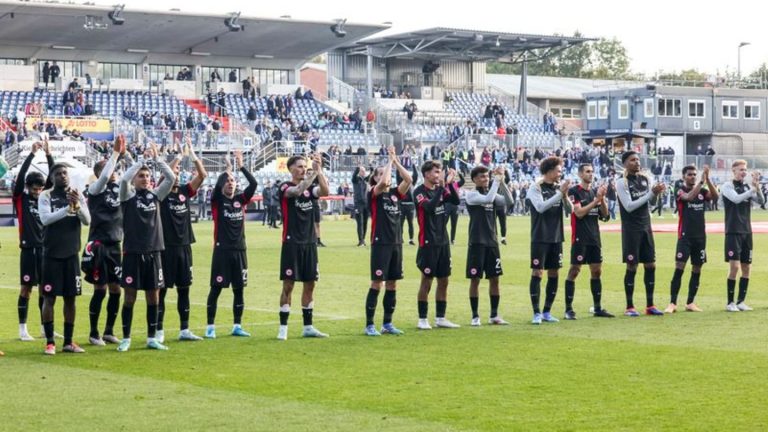 Europa League: Eintracht Frankfurt in Istanbul gefordert