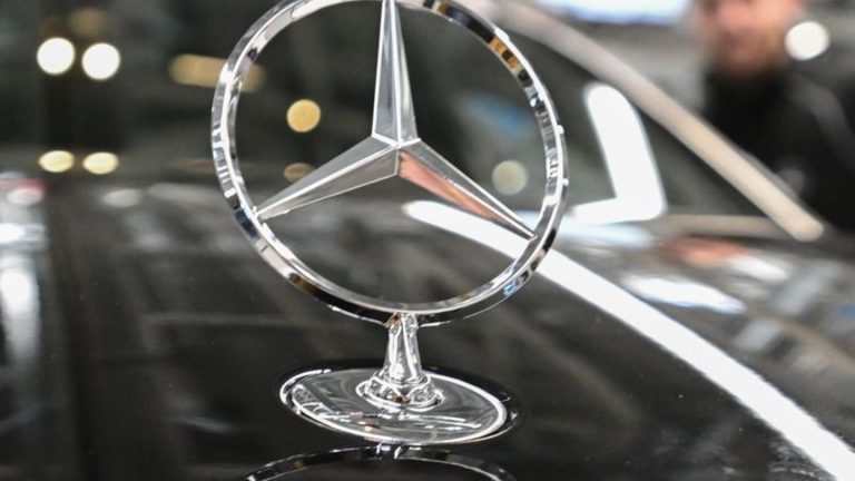 Handelskonflikt: Mercedes: China-Schutzzöllen wären ein Fehler