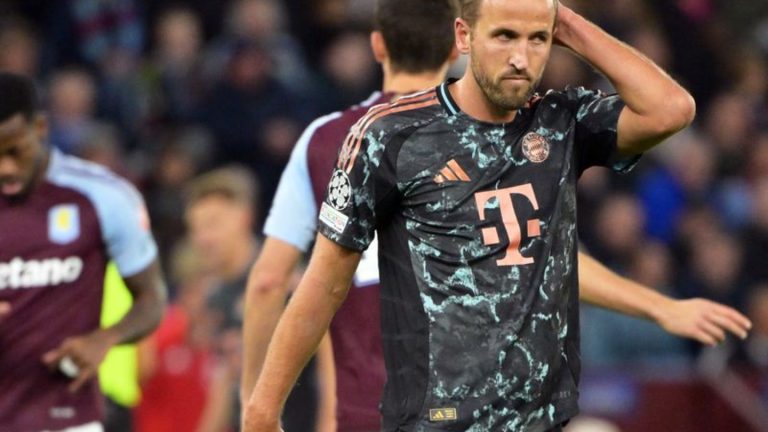 Nach zwei torlosen Spielen: Hamann kritisiert Bayern-Star Kane: „Weiter skeptisch“