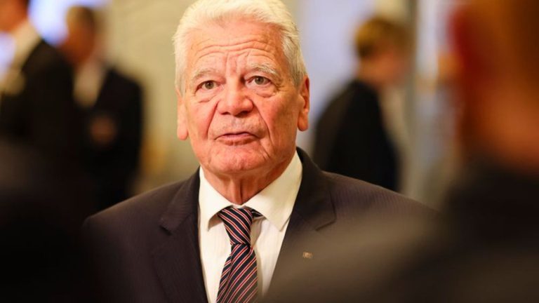 Parteien: Gauck hält nichts von einem AfD-Verbotsverfahren