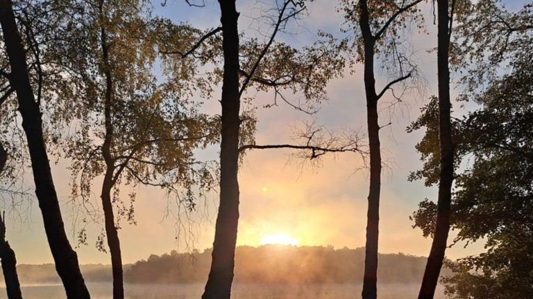 Wettervorhersage: Am Sonntag in NRW erst heiter – dann zieht ein Tief ins Land