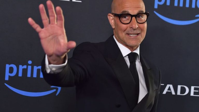 Leute: Sexsymbol mit 63? Stanley Tucci ist begeistert