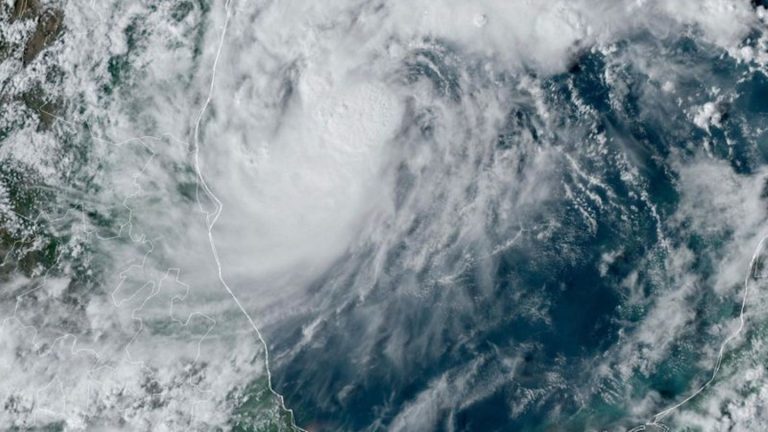 Wetter: Nach „Helene“: Hurrikan „Milton“ steuert auf Florida zu