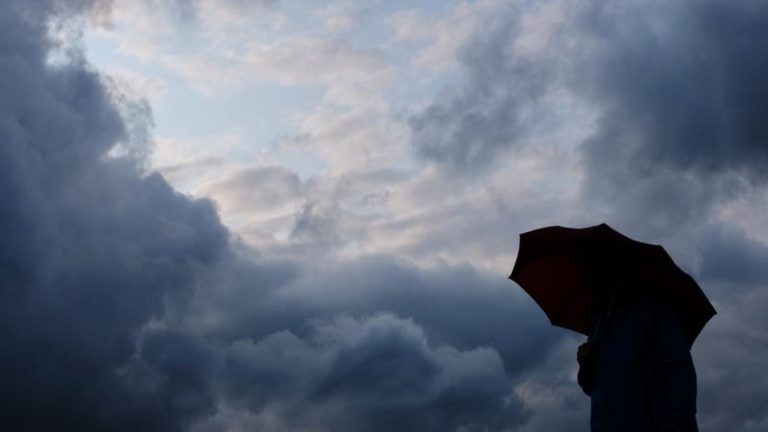 Wetter: Regen und Gewitter in Hessen erwartet