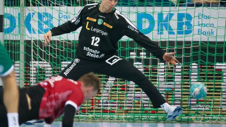 Handball-Bundesliga: SC DHfK Leipzig ohne Chance in Lemgo