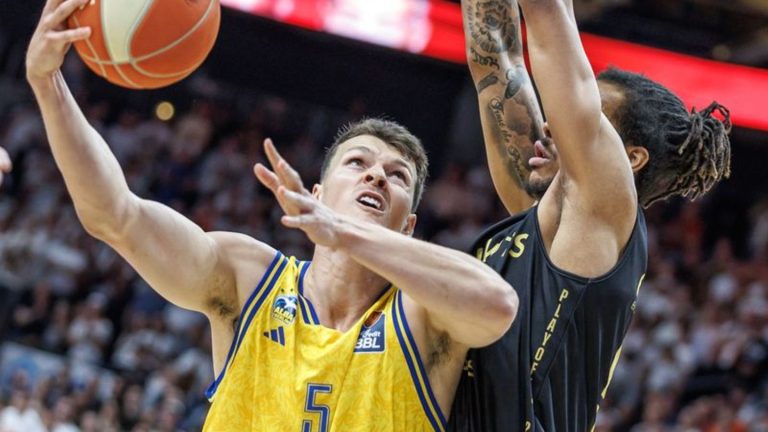 Basketball: Alba Berlin verliert Krimi in Bonn