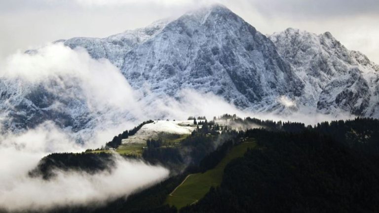 Bergunfall: Bergsteiger aus Brandenburg tot in Tirol gefunden