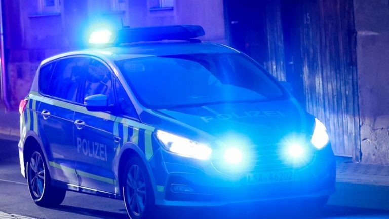 Kriminalität: Mann stiehlt Lieferauto in Leipzig – Festnahme