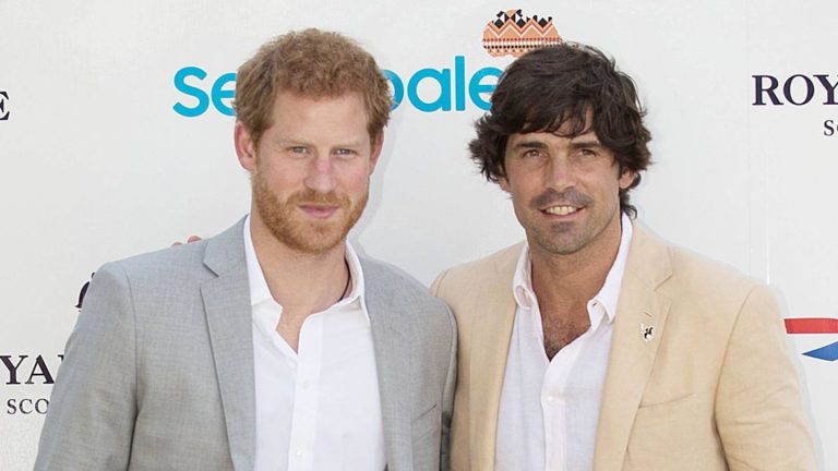 Prinz Harry und Nacho Figueras: „Polo“-Doku soll Sport in Vordergrund stellen