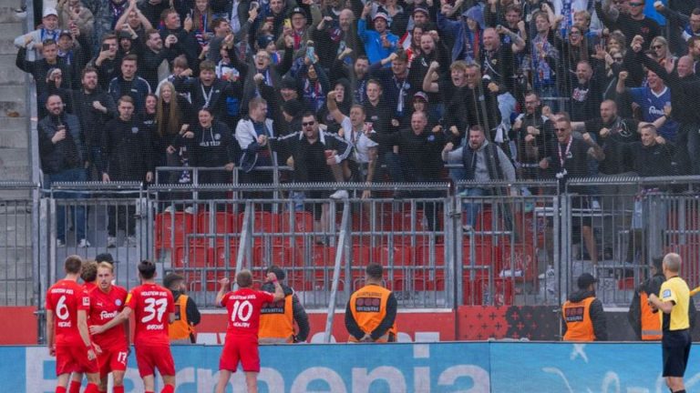 Fußball-Bundesliga: Remis beim Meister macht Kiel Mut: „Brutal wichtig“