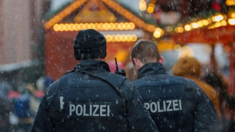 Innere Sicherheit: Polizeipräsenz in Hessen bleibt weiterhin erhöht