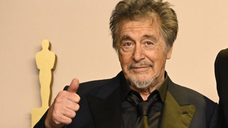 Al Pacino: Er klärt über aktuellen Beziehungsstatus auf