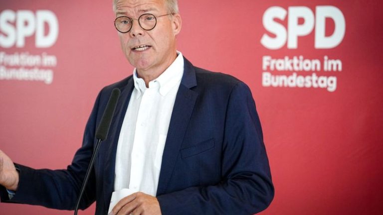 Nach Rücktritt: SPD verliert Wahlkampf-Manager: Miersch folgt auf Kühnert