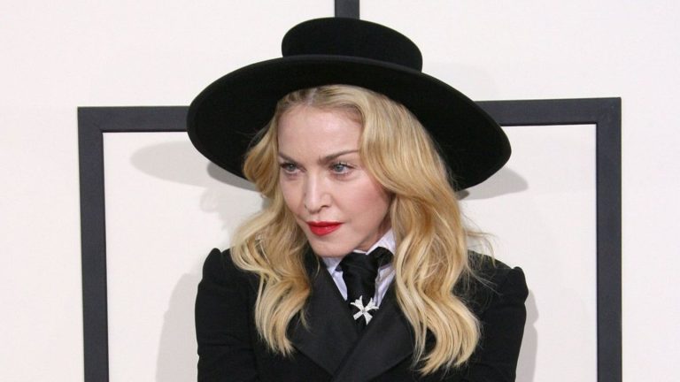 Madonna: Pop-Ikone trauert um ihren Bruder Christopher