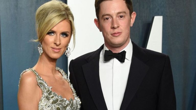 Leute: Ehe-Grundsatz: Nicky Hilton und Mann teilen Dienstreisen auf