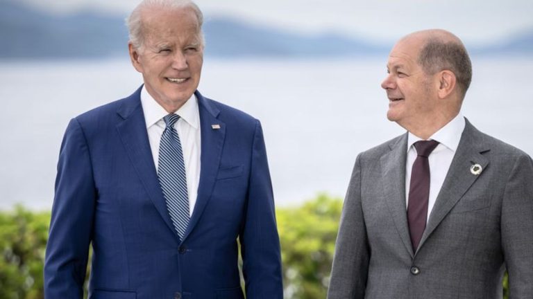 Staatsbesuch: Biden verschiebt Deutschlandreise wegen Hurrikan „Milton“