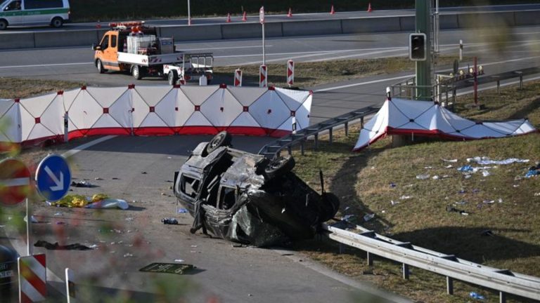 Migration: Tod im Schleuserauto – Mordprozess startet in Traunstein