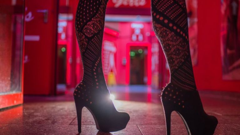 Statistik: Angemeldete Prostituierte in Hessen meist aus Europa