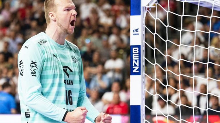 Handball: THW Kiel mit erstem Sieg in der European League