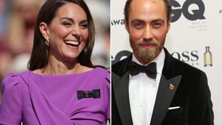 Bruder von Prinzessin Kate: James Middleton beschreibt Samstage mit ihr