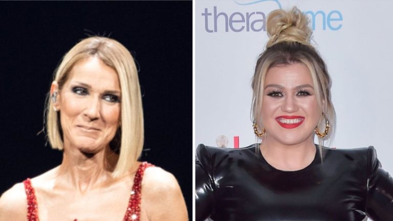 Céline Dion: Kelly Clarkson ist „absolut unglaublich“