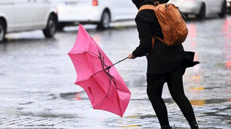 Wetter: Wetter in Bayern wird regnerisch und stürmisch